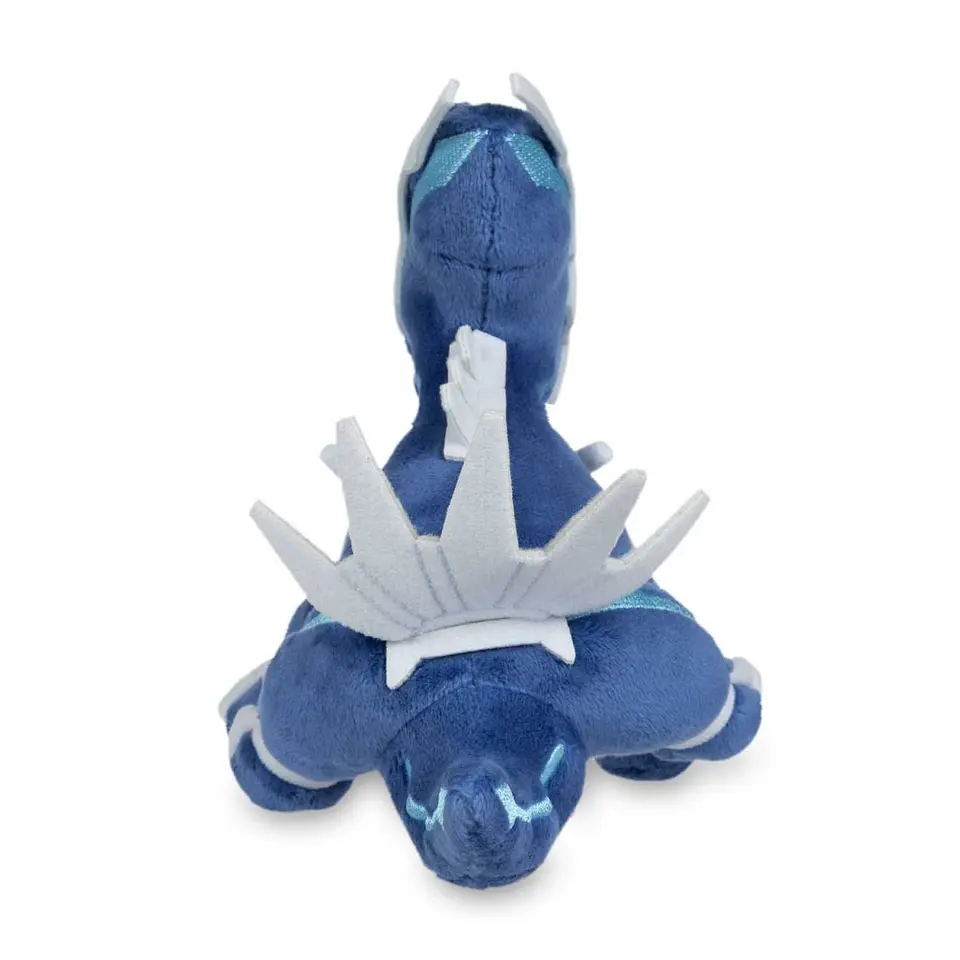 Dialga Sitting Cuties Plush 3
