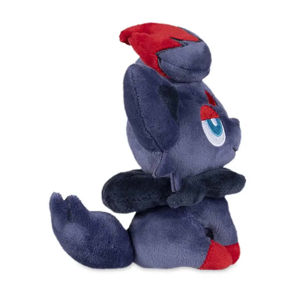 Zorua Sitting Cuties Plush 3