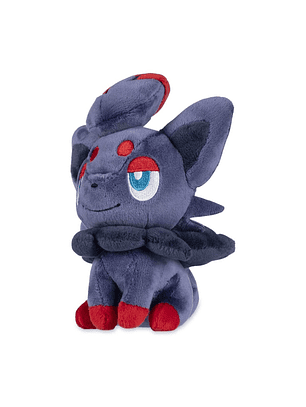 Zorua Sitting Cuties Plush