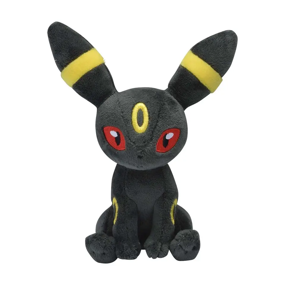 Umbreon Sitting Cuties Plush 1