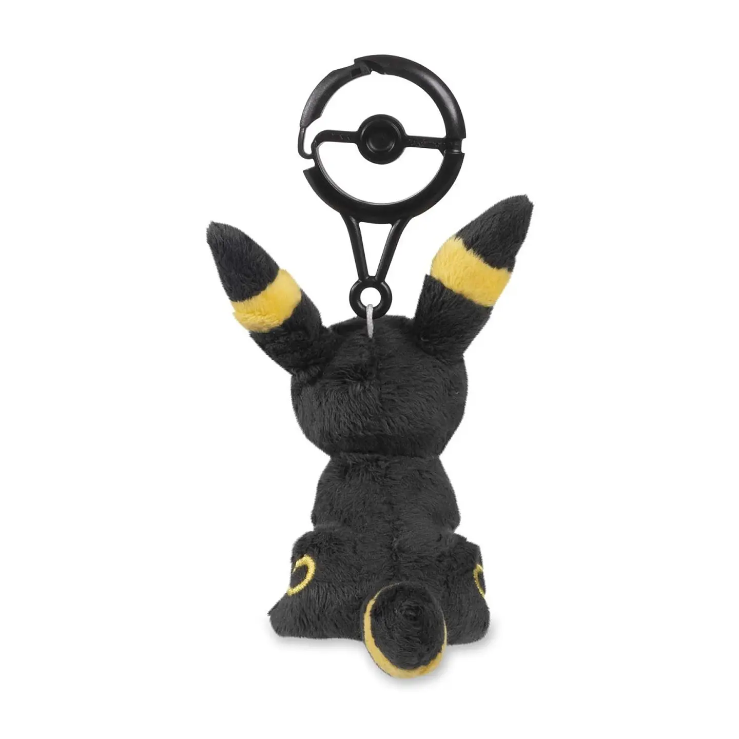 Umbreon Adventure Partners Plush Key Chain 5
