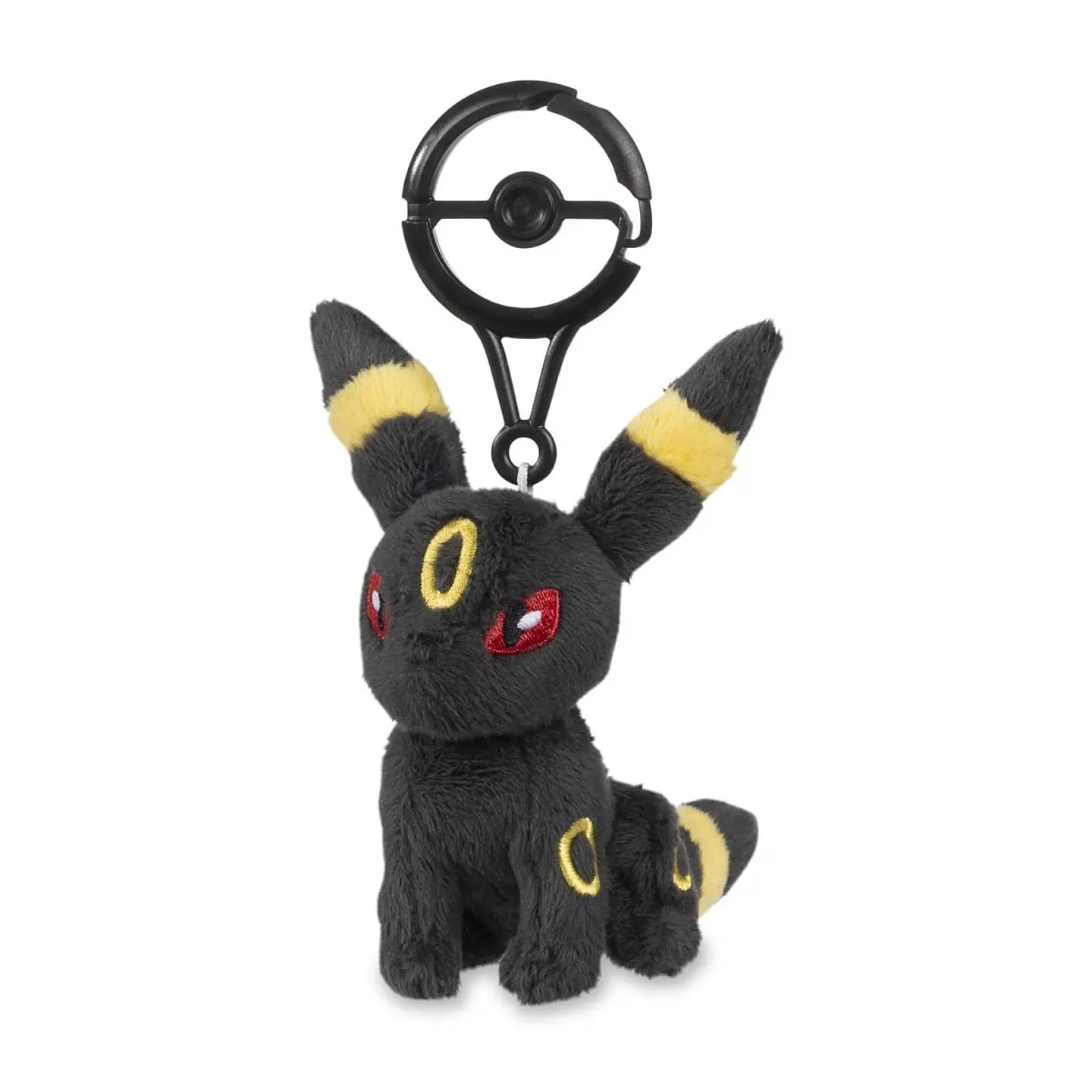 Umbreon Adventure Partners Plush Key Chain 1