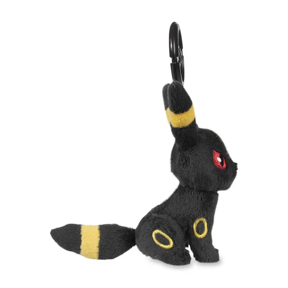 Umbreon Adventure Partners Plush Key Chain 3