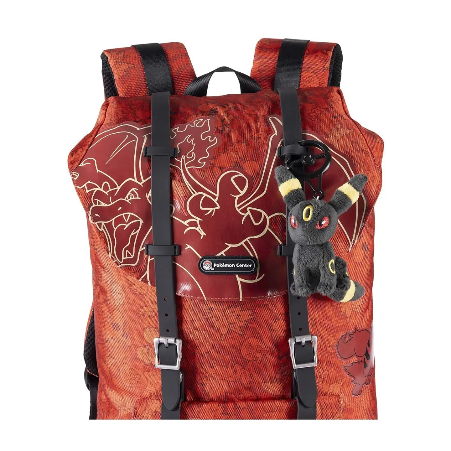 Umbreon Adventure Partners Plush Key Chain 4