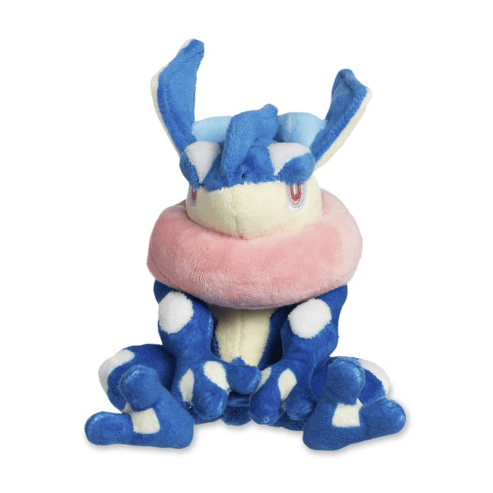 Greninja Sitting Cuties Plush 3