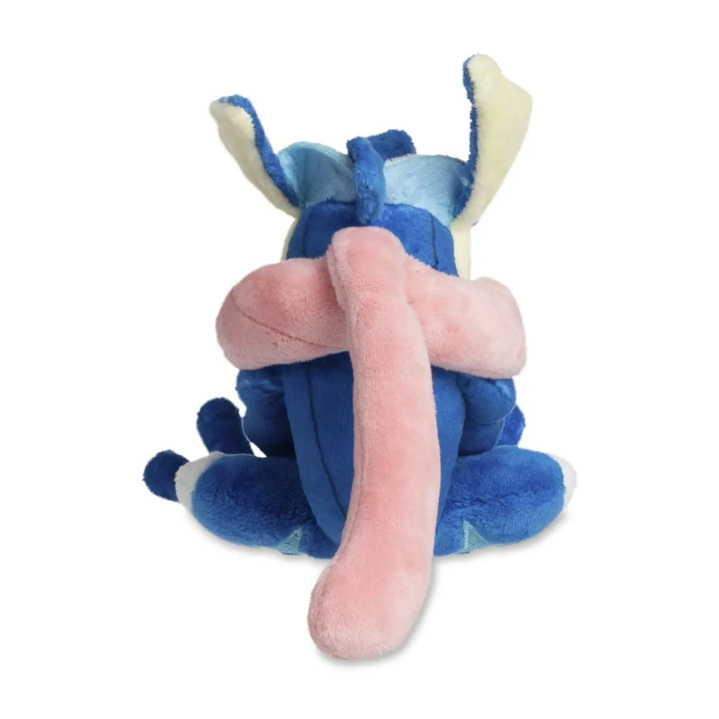 Greninja Sitting Cuties Plush 4