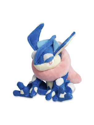 Greninja Sitting Cuties Plush