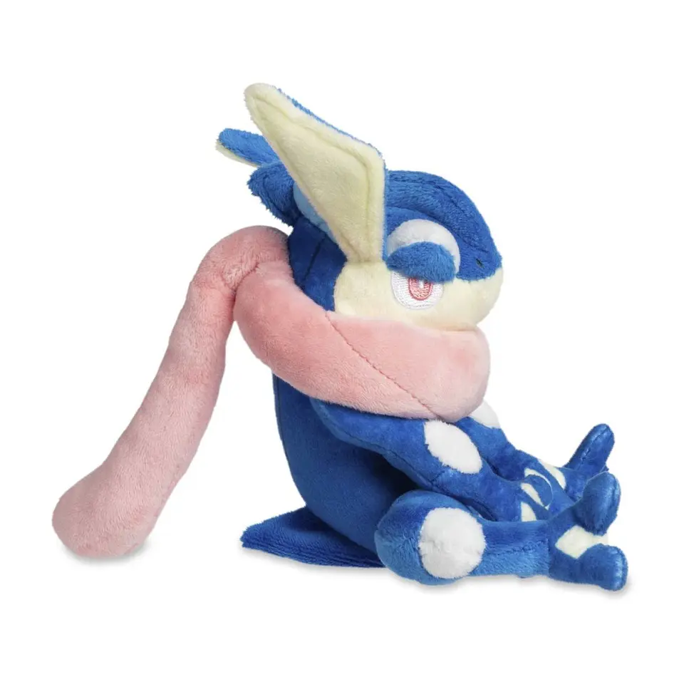 Greninja Sitting Cuties Plush 2