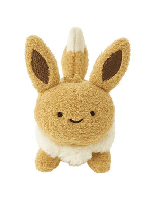 Pokémon Run Away Plush Move! - Escaping Eevee