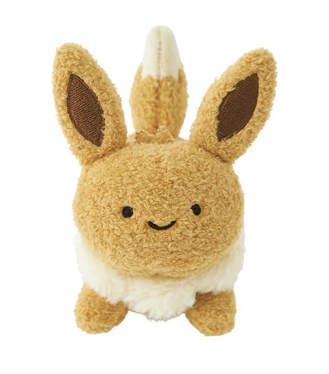 Pokémon Run Away Plush Move! - Escaping Eevee