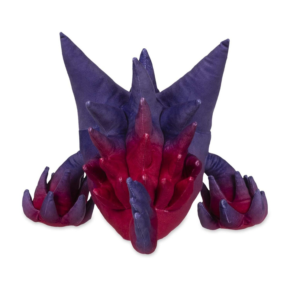 Mega Gengar Poké Plush 4