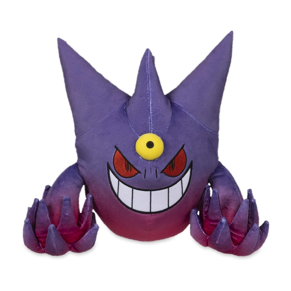 Mega Gengar Poké Plush 2