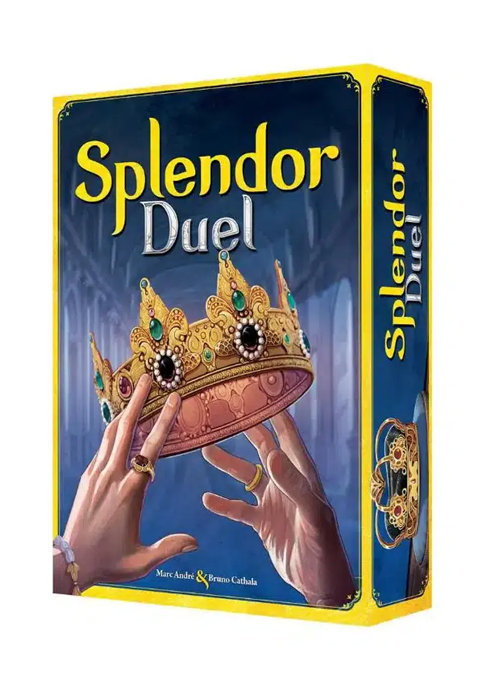 SPLENDOR DUEL 1