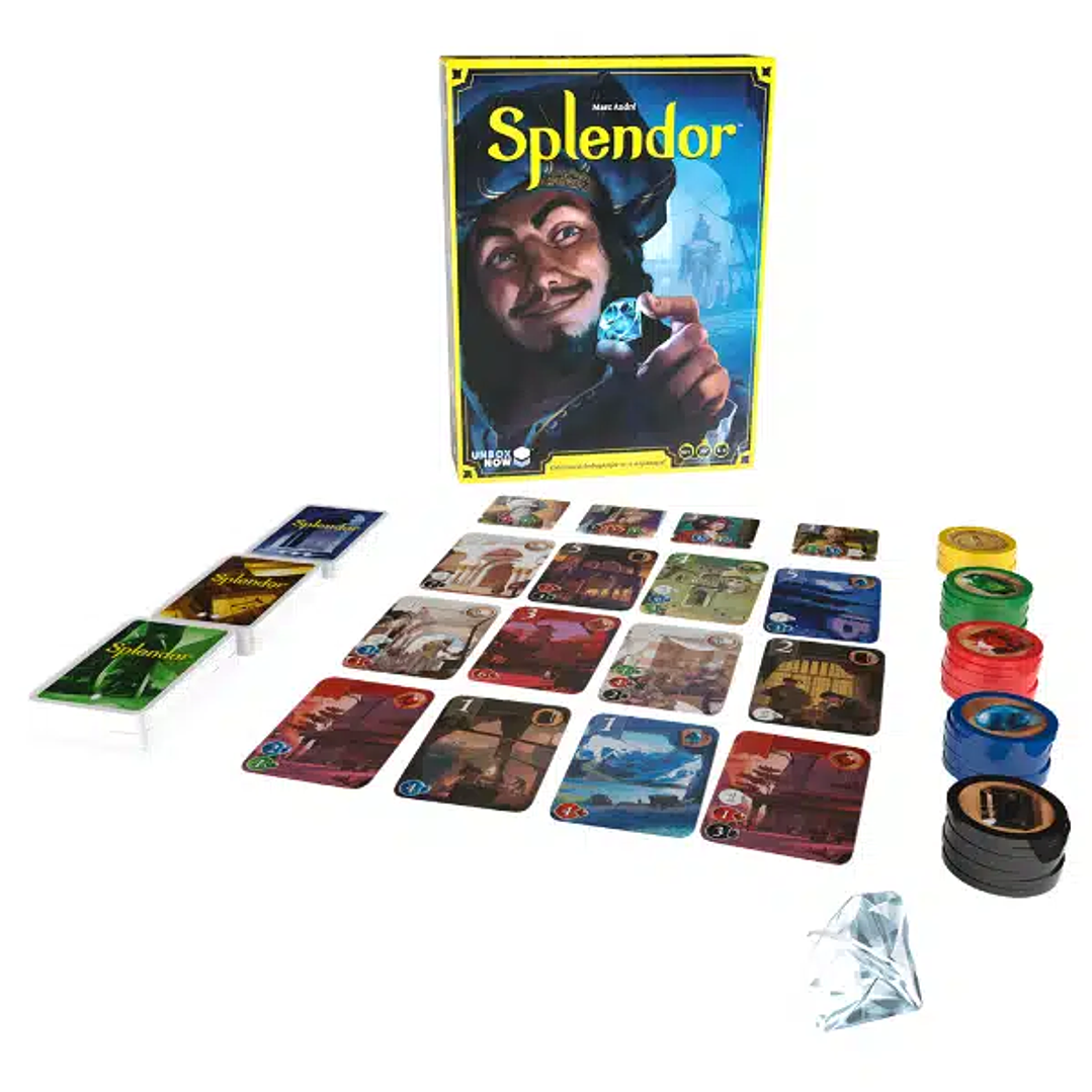 SPLENDOR REFRESH 2