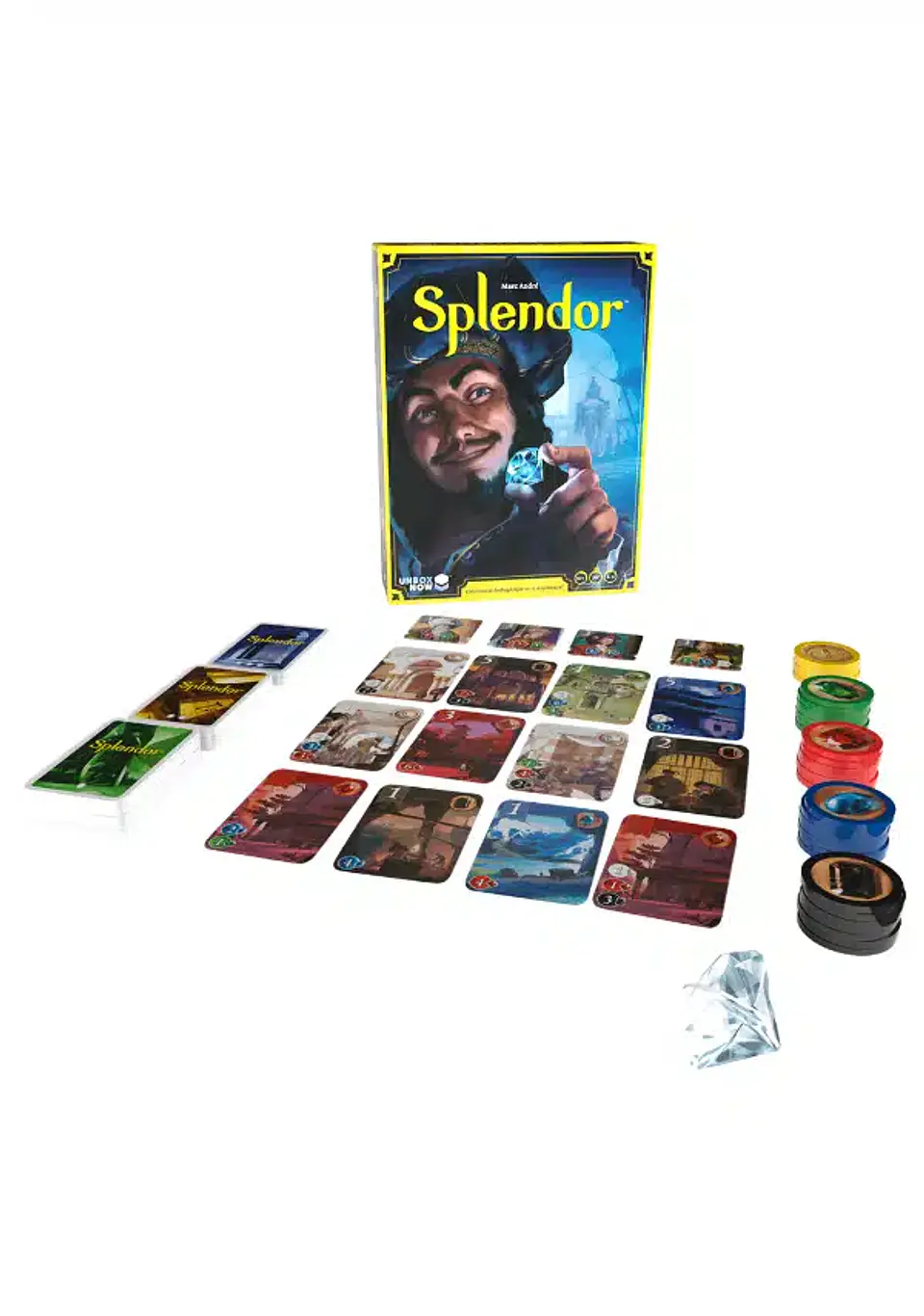 SPLENDOR REFRESH 2