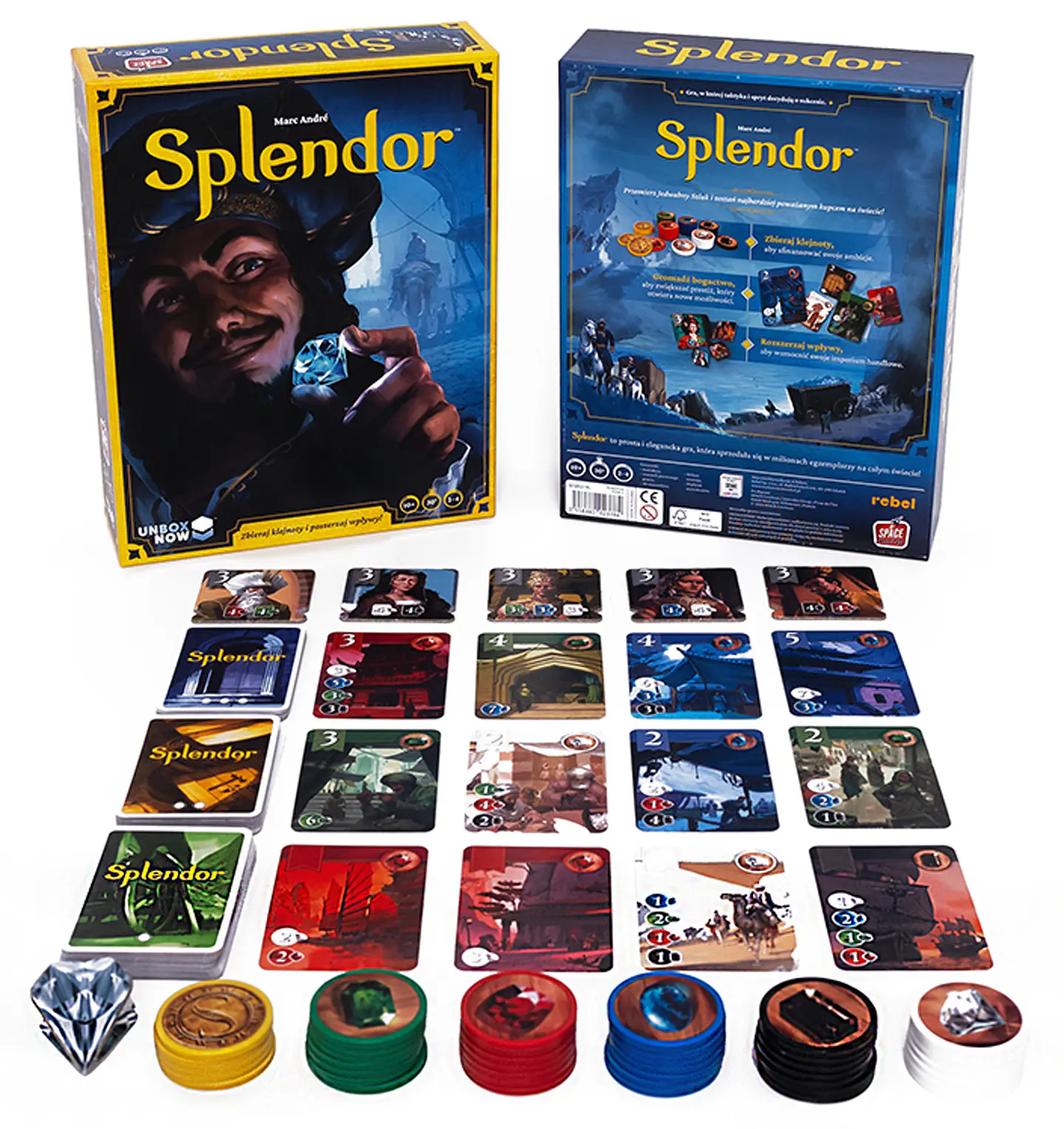 SPLENDOR REFRESH 3