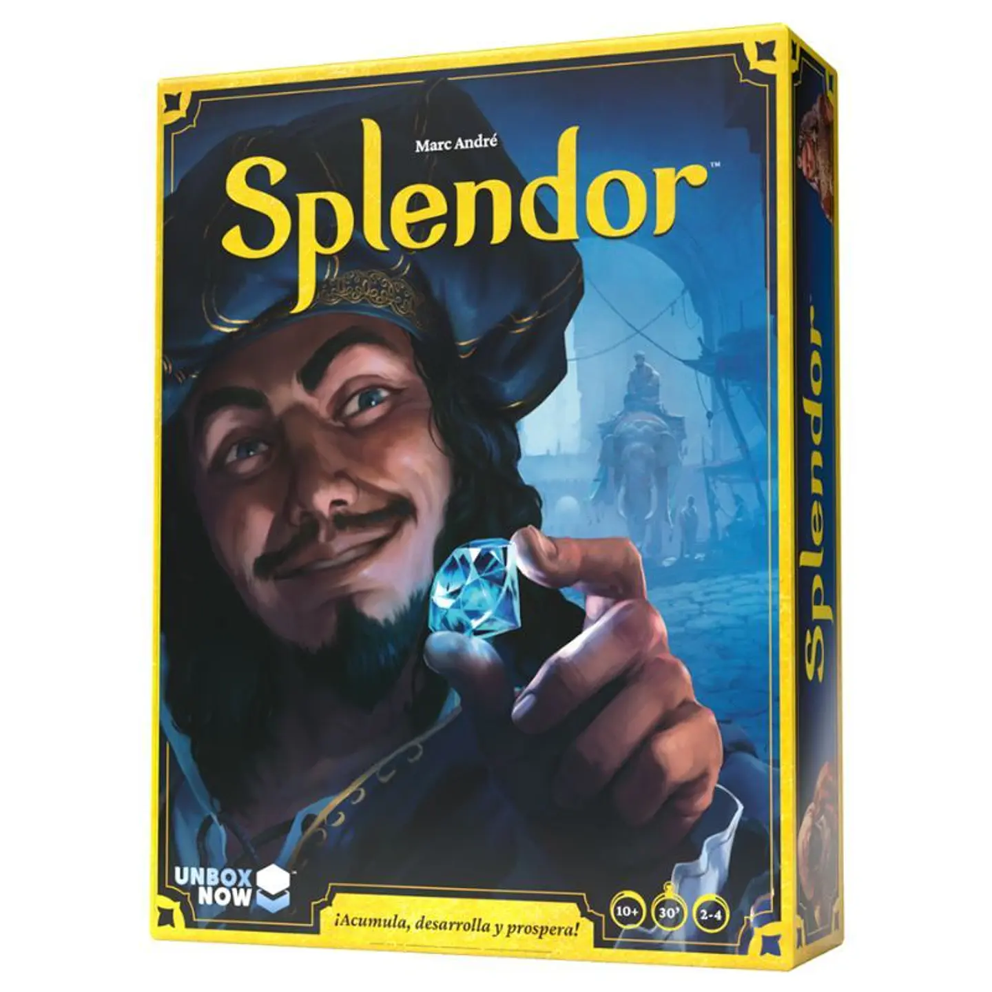 SPLENDOR REFRESH 1
