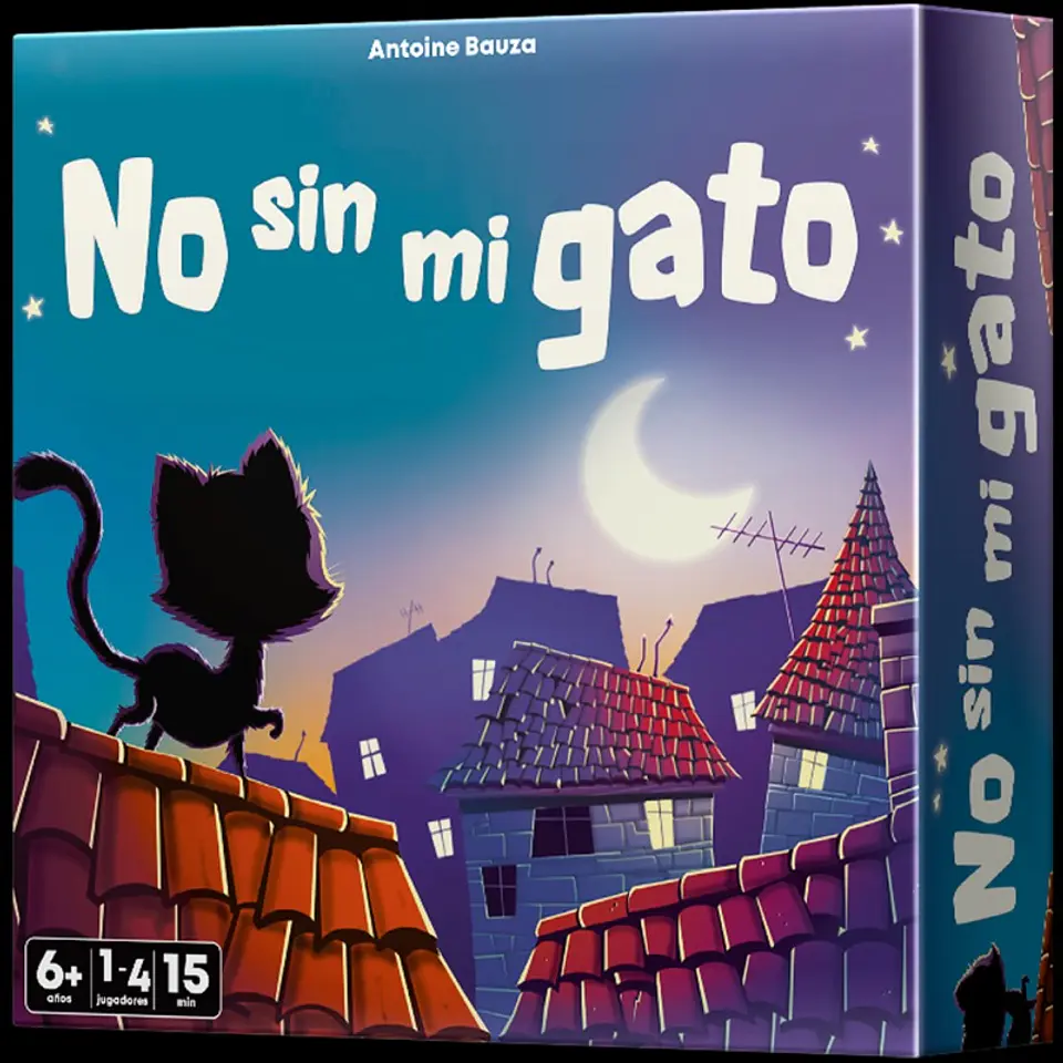 NO SIN MI GATO NUEVA VERSION 1