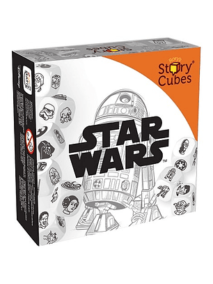 RORY'S STORY CUBES: STAR WARS