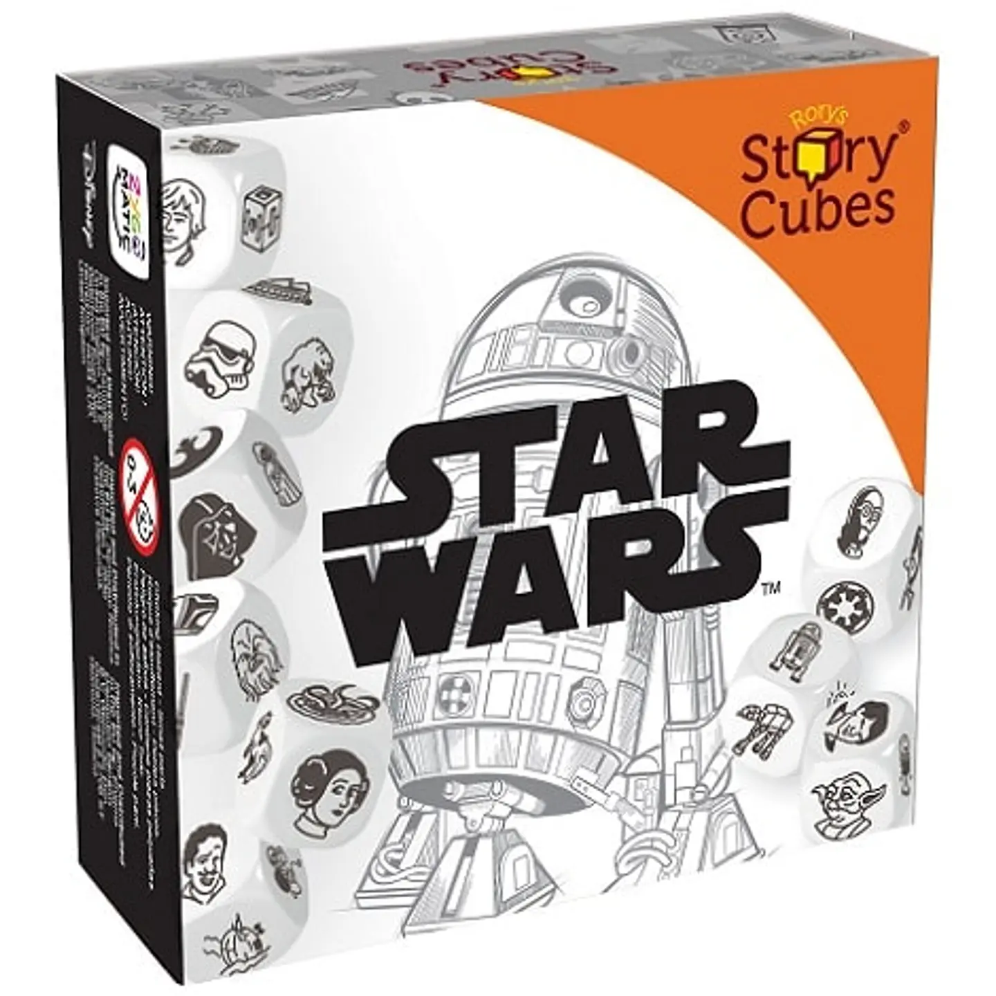 RORY'S STORY CUBES: STAR WARS 1