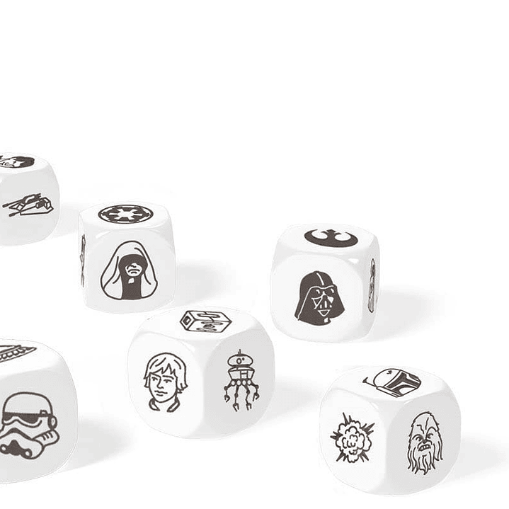 RORY'S STORY CUBES: STAR WARS 3