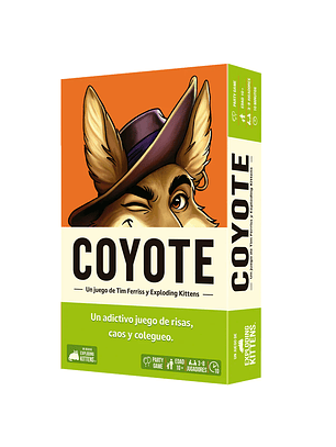COYOTE 