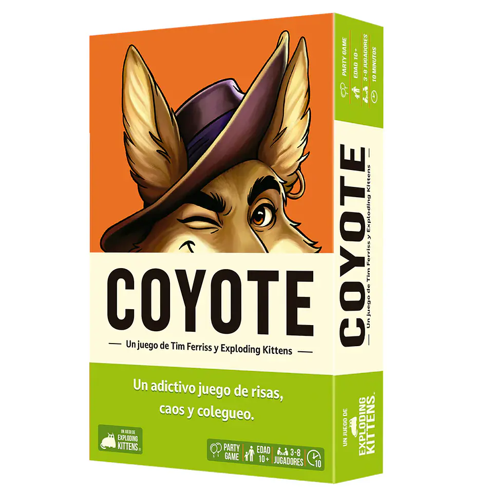 COYOTE  1