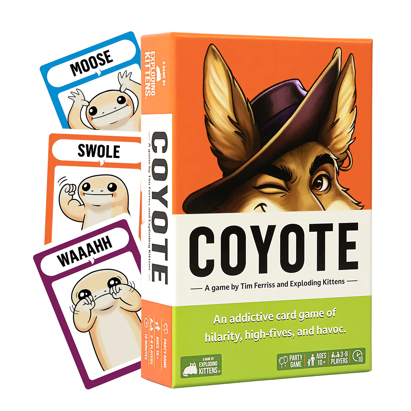 COYOTE  4