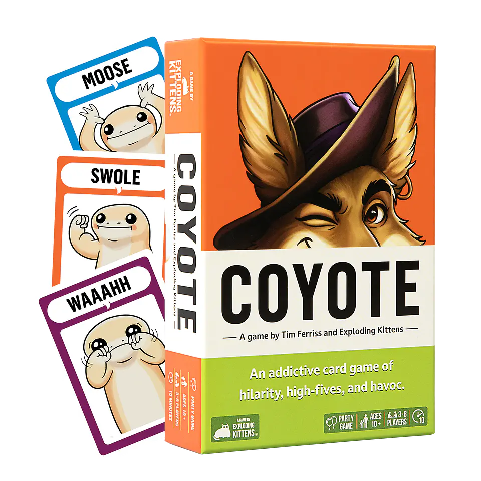 COYOTE  4