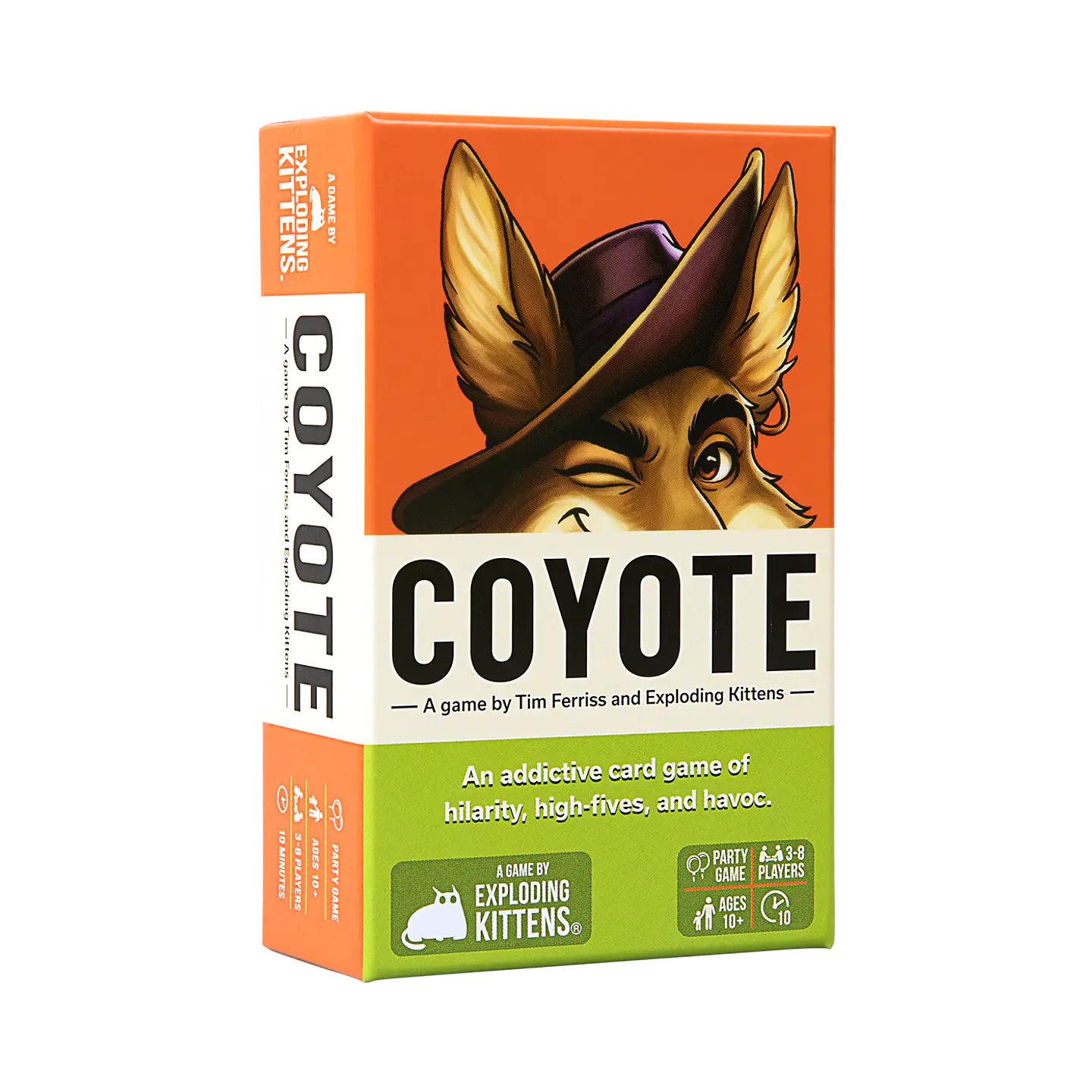 COYOTE  5