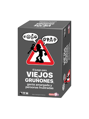 VIEJOS GRUÑONES