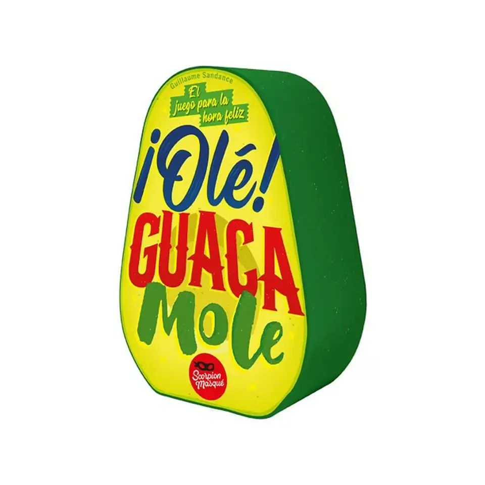 OLE GUACAMOLE BASE 1
