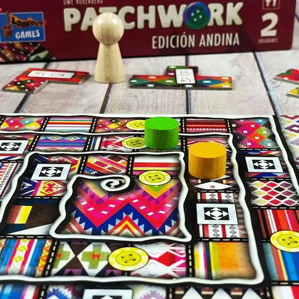 PATCHWORK ANDINA 2