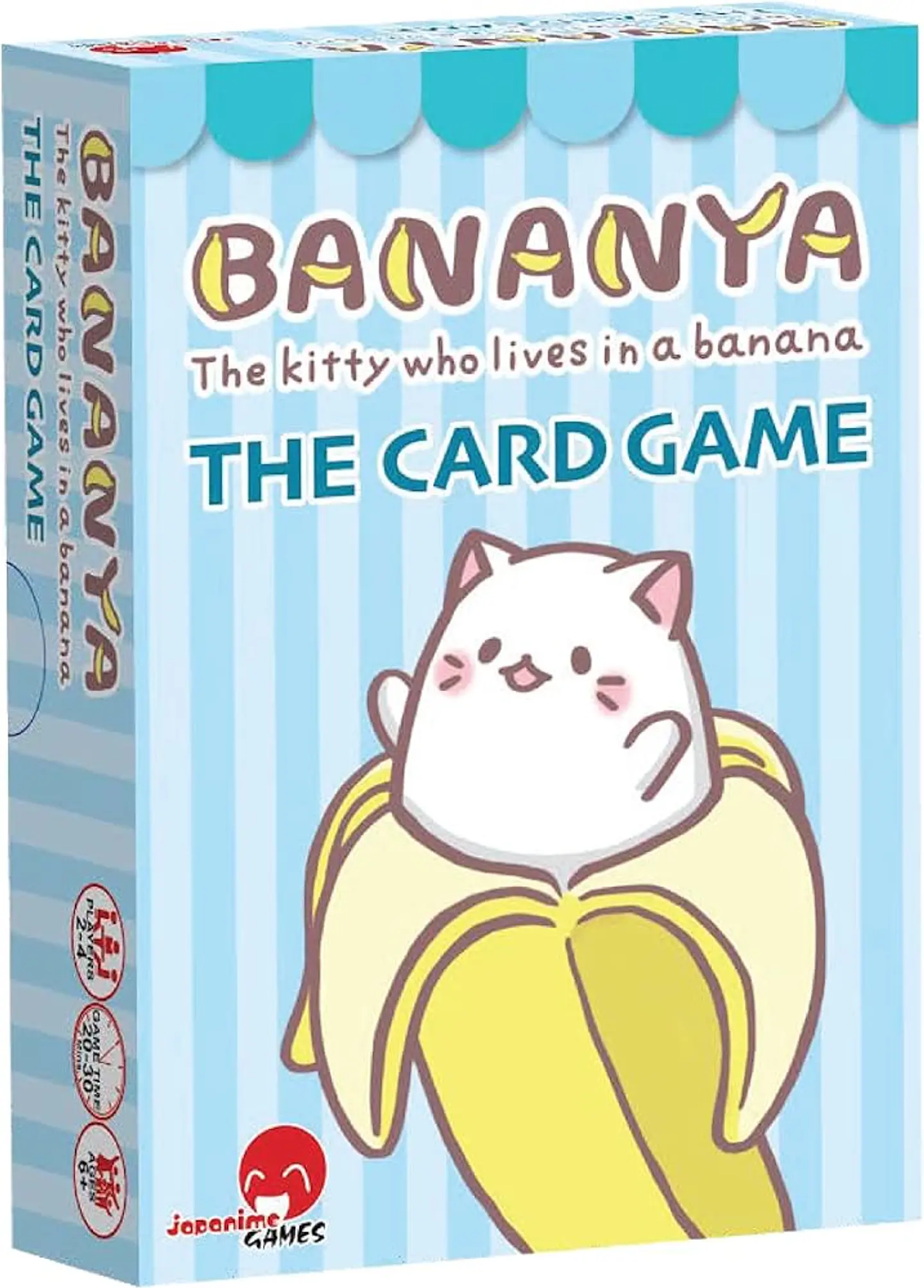 Bananya 4
