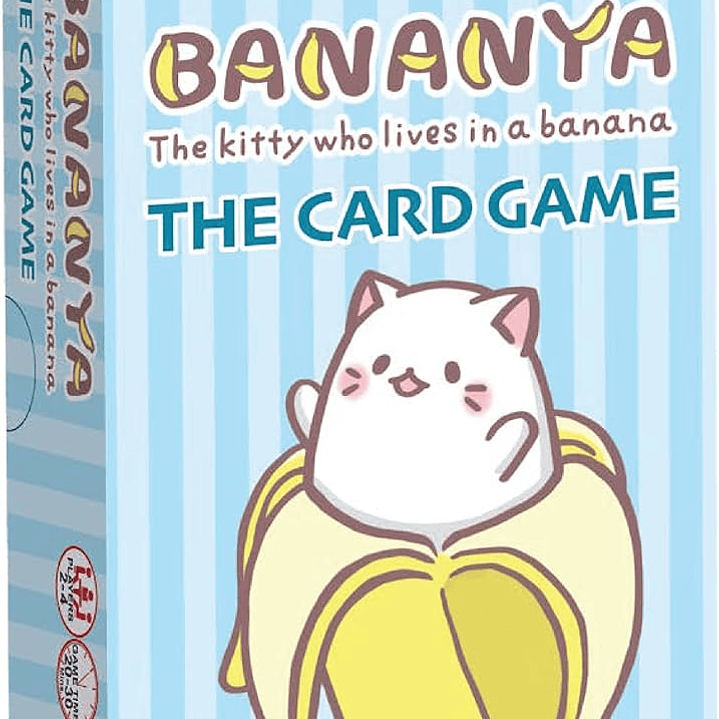 Bananya 4