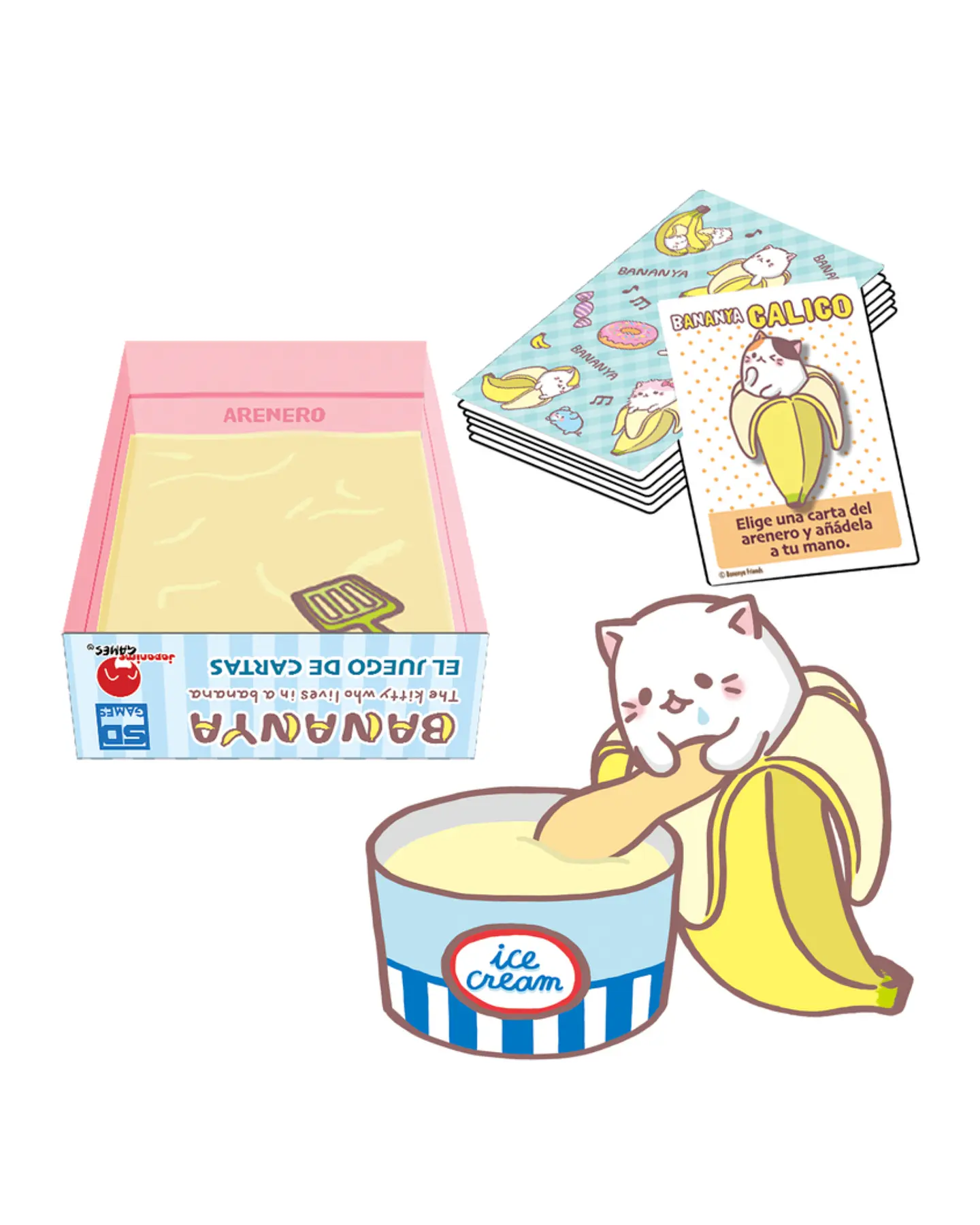 Bananya 2