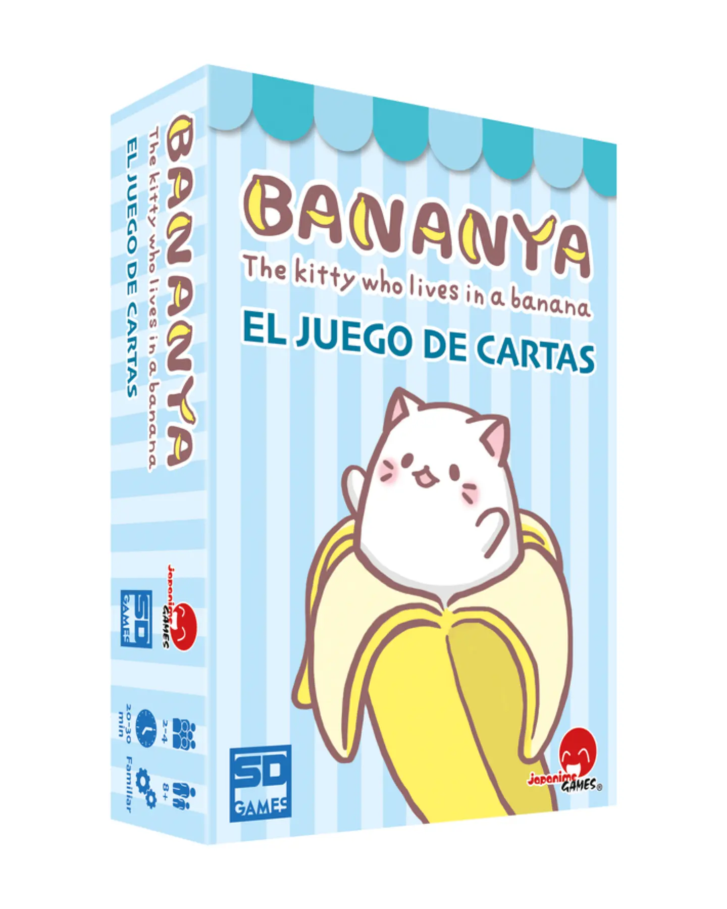 Bananya 1