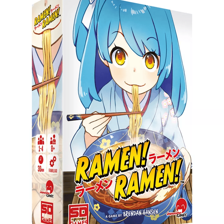 Ramen Ramen  1