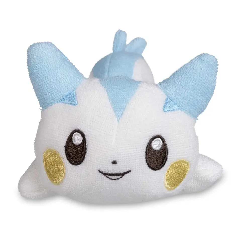 Pachirisu Pokémon Comfy Cuddlers Plush 2