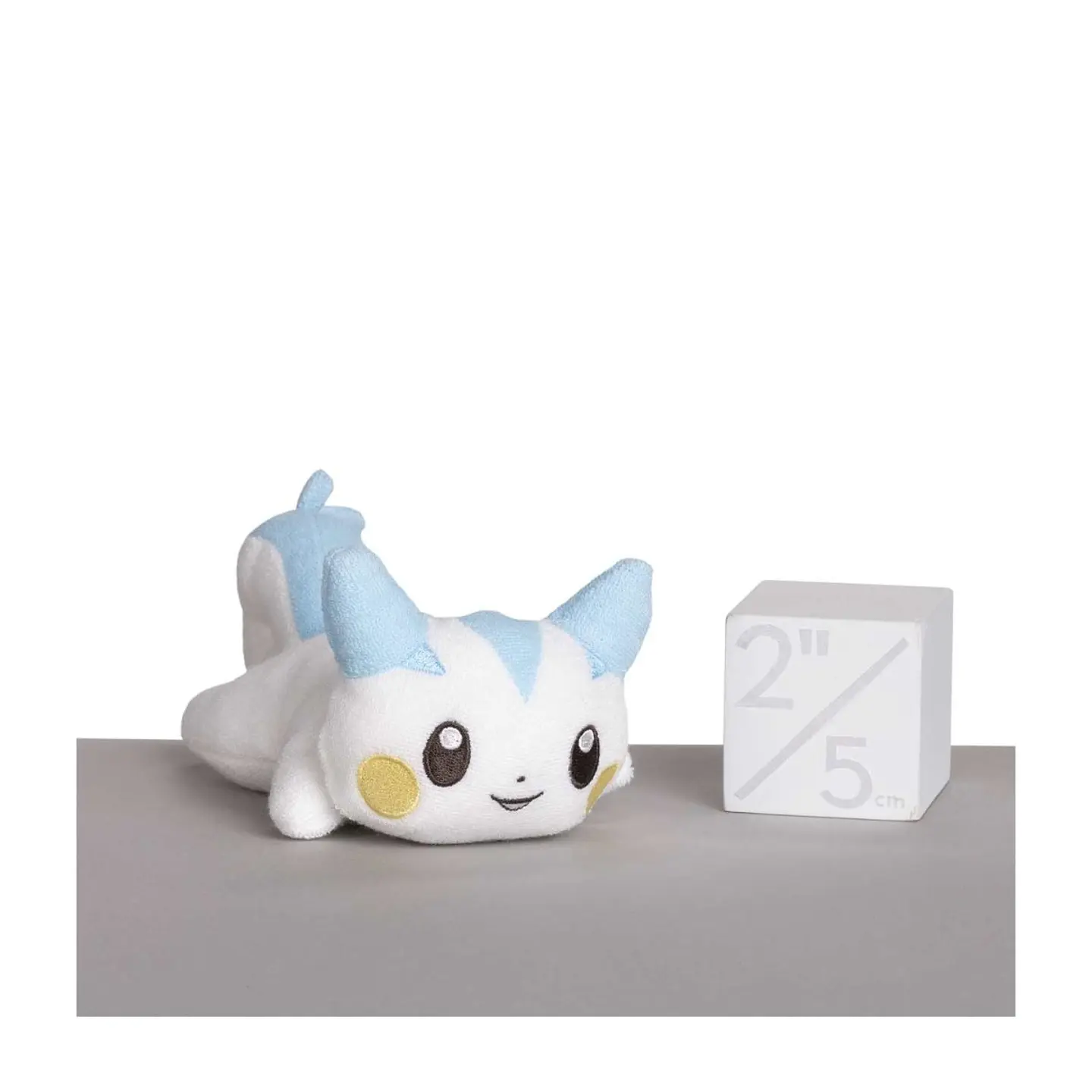 Pachirisu Pokémon Comfy Cuddlers Plush 5