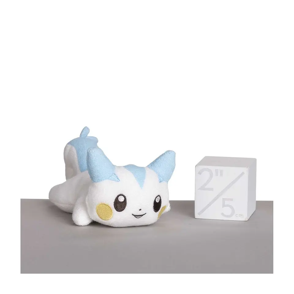 Pachirisu Pokémon Comfy Cuddlers Plush 5