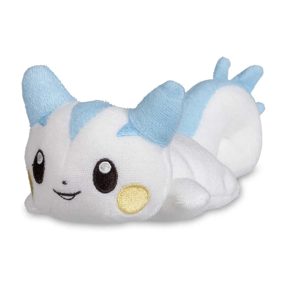 Pachirisu Pokémon Comfy Cuddlers Plush 1