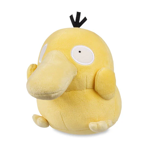 Psyduck Pokémon Dolls Plush