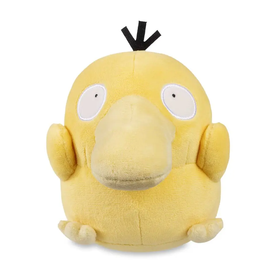 Psyduck Pokémon Dolls Plush 2