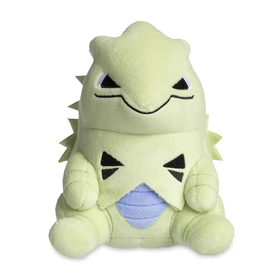 Tyranitar Pokémon Dolls Plush  2