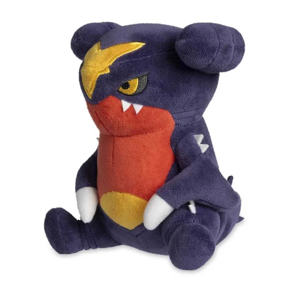 Garchomp Pokémon Dolls Plush  1