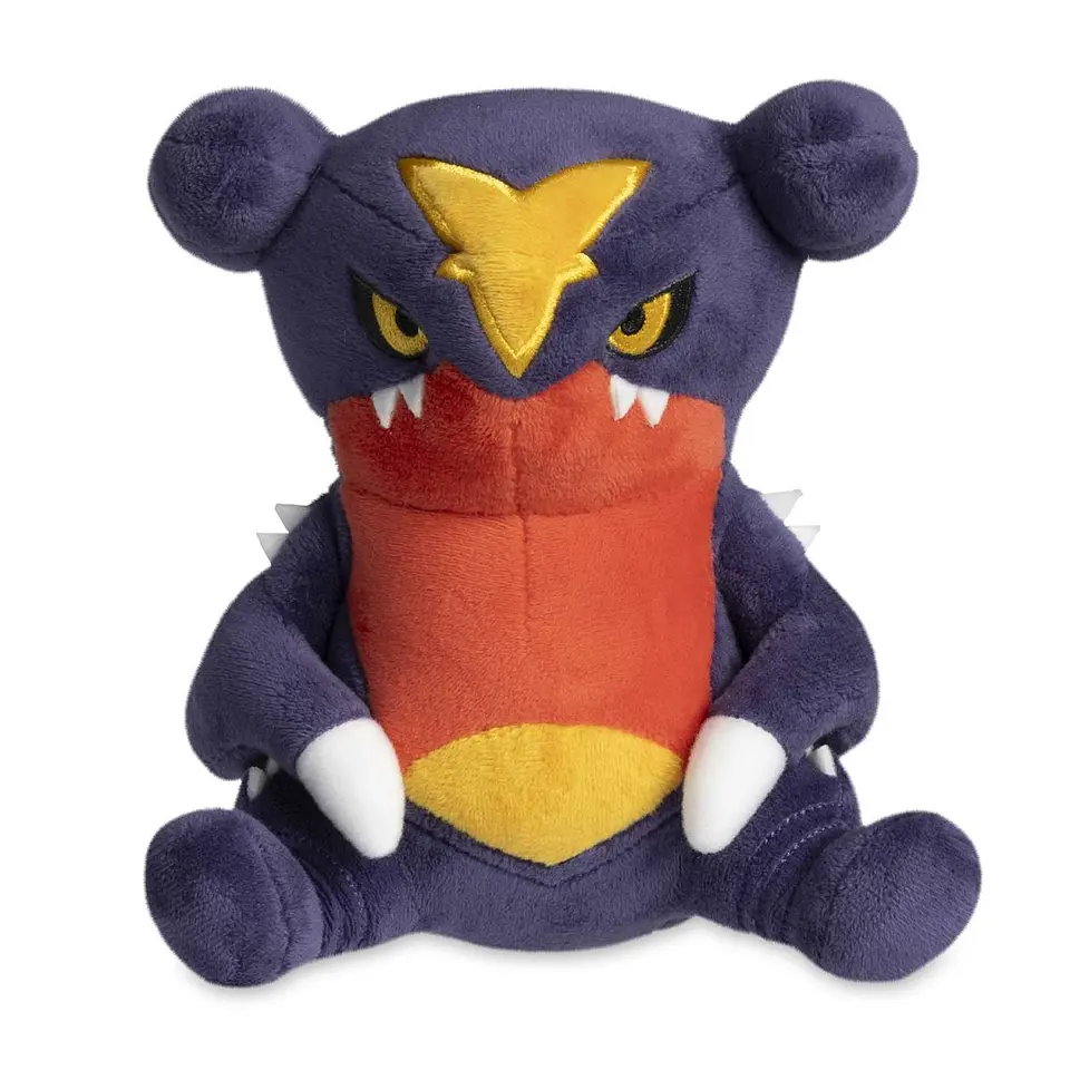 Garchomp Pokémon Dolls Plush  2