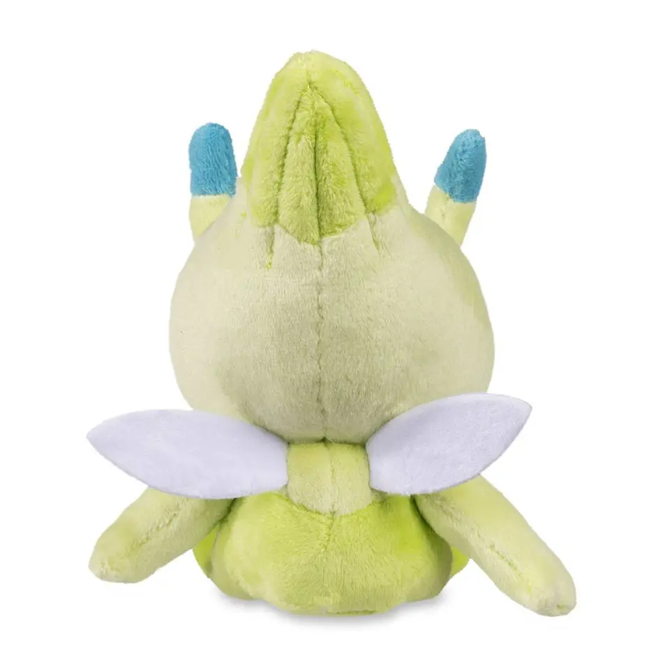 Celebi Poké Doll Plush  4