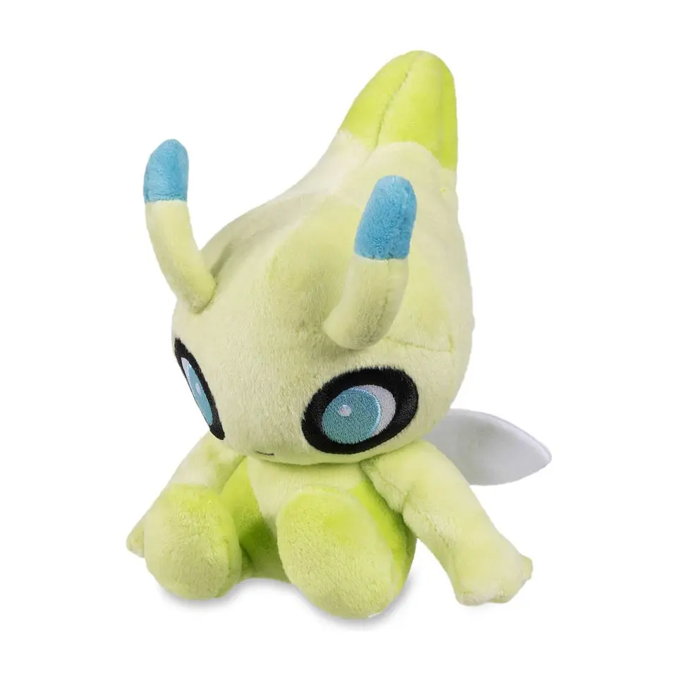 Celebi Poké Doll Plush  1