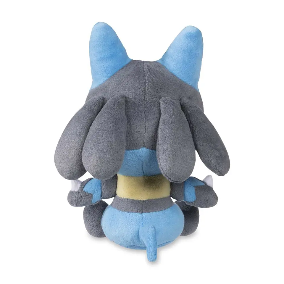 Lucario Pokémon Dolls Plush  4